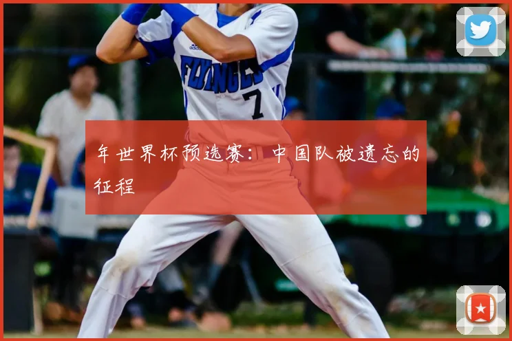 年世界杯预选赛：中国队被遗忘的征程