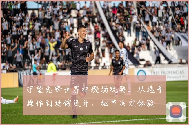 守望先锋世界杯现场观察:从选手操作到场馆设计,细节决定体验