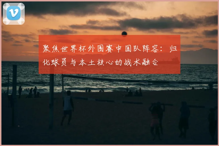 聚焦世界杯外围赛中国队阵容：归化球员与本土核心的战术融合