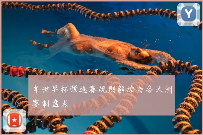 年世界杯预选赛规则解读与各大洲赛制盘点