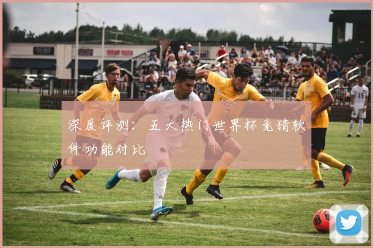 深度评测:五大热门世界杯竞猜软件功能对比